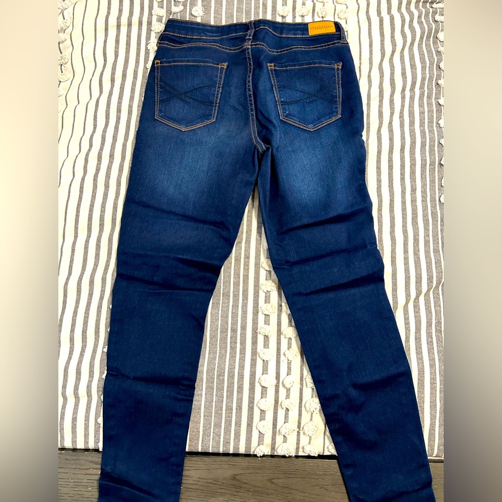Aeropostale high waisted begging size 6 short